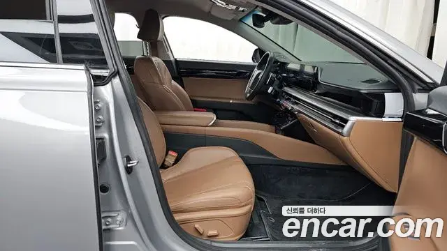 Hyundai Grandeur Hybrid 2023 — Şəkil 5/20