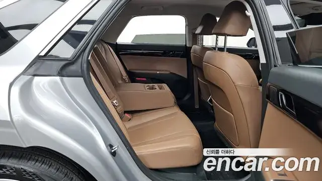Hyundai Grandeur Hybrid 2023 — Şəkil 11/20