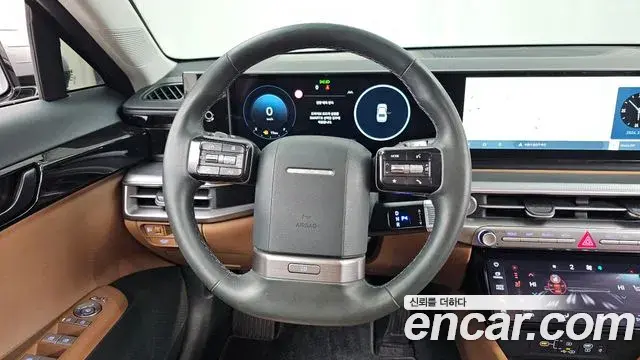 Hyundai Grandeur Hybrid 2023 — Şəkil 3/20