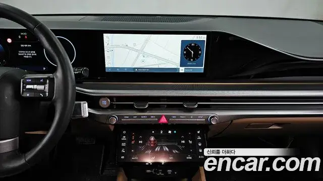 Hyundai Grandeur Hybrid 2023 — Şəkil 2/20
