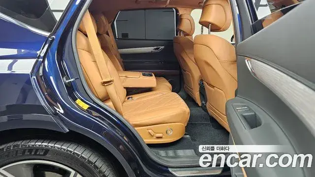 Genesis GV80 2024 — ფოტო 2/20
