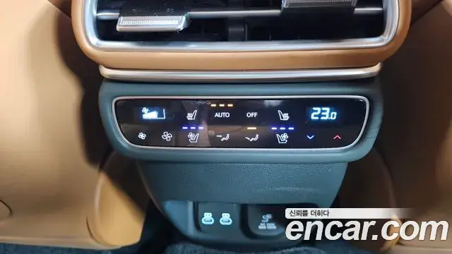 Genesis GV80 2024 — ფოტო 4/20