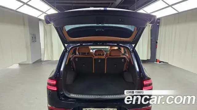 Genesis GV80 2024 — ფოტო 13/20