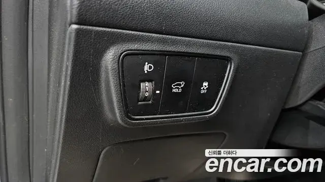 Hyundai Tucson Hybrid 2021 — Photo 17/20