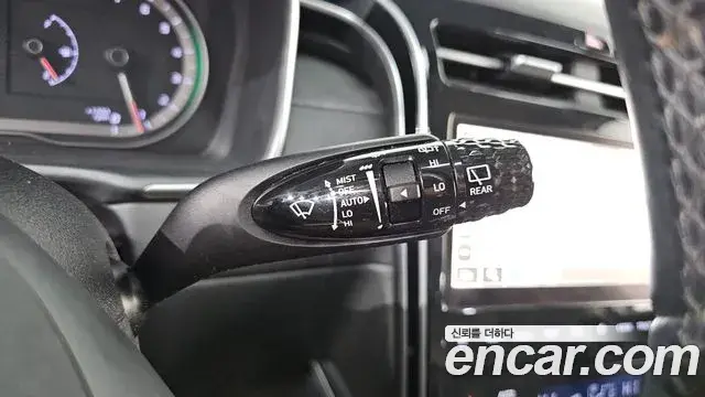 Hyundai Tucson Hybrid 2021 — Photo 8/20