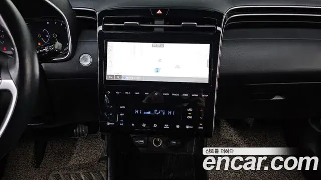 Hyundai Tucson Hybrid 2021 — Photo 7/20