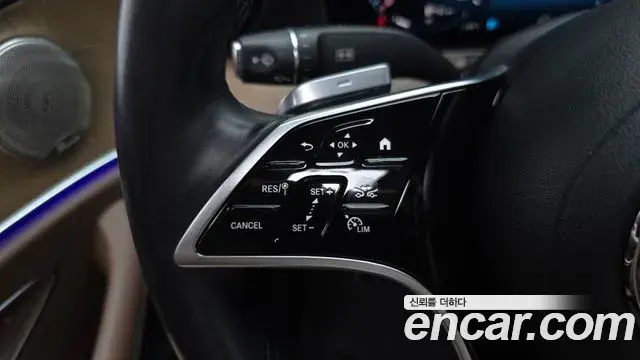 Mercedes-Benz E-Class 2021 — Фото 16/20