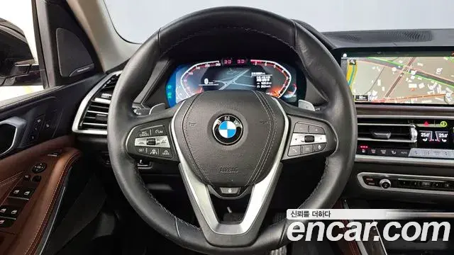 BMW X5 2023 — Фото 13/20