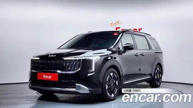 Kia Carnival 2025 — ფოტო 7/20