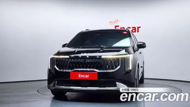 Kia Carnival 2025 — ფოტო 9/20
