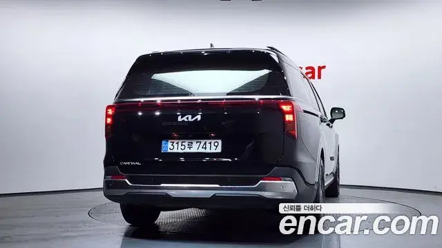 Kia Carnival 2025 — ფოტო 4/20