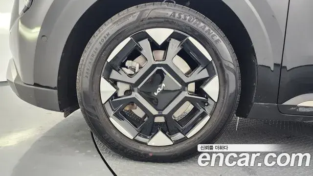 Kia Carnival 2025 — ფოტო 17/20