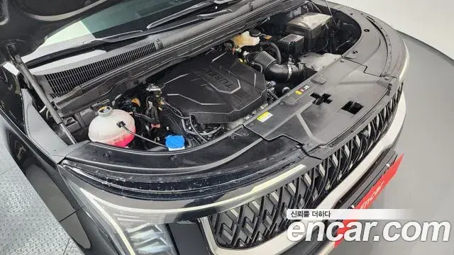 Kia Carnival 2025 — ფოტო 18/20