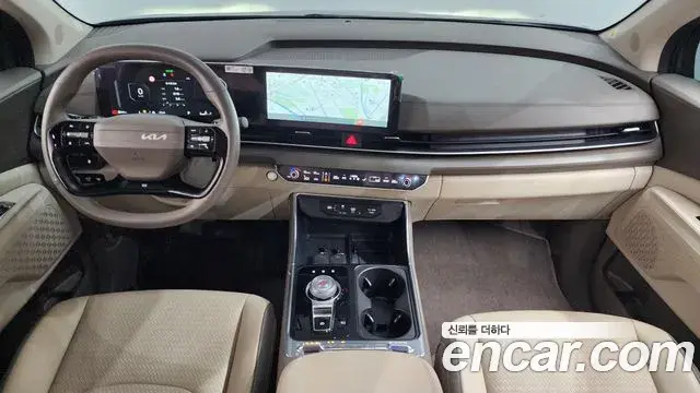 Kia Carnival 2025 — ფოტო 12/20