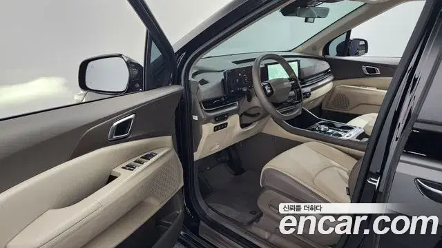 Kia Carnival 2025 — ფოტო 14/20