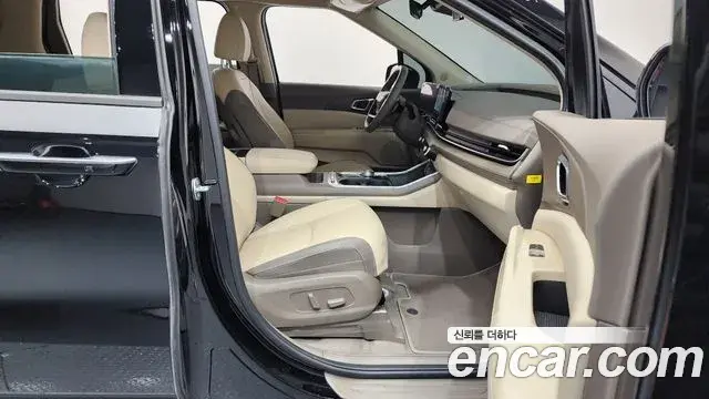 Kia Carnival 2025 — ფოტო 3/20