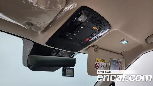 Kia Carnival 2025 — ფოტო 15/20