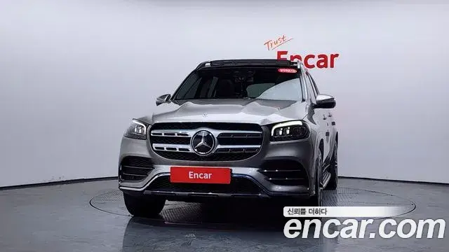Mercedes-Benz GLS-Class 2020 — Фото 3/20