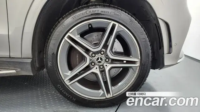 Mercedes-Benz GLS-Class 2020 — Фото 5/20