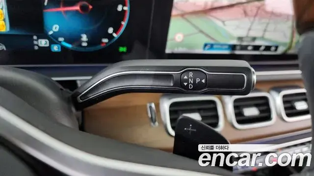 Mercedes-Benz GLS-Class 2020 — Фото 9/20