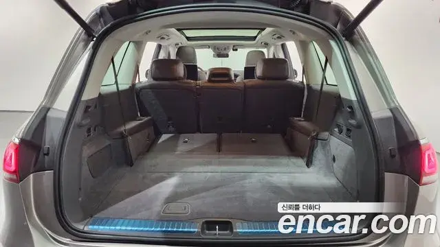 Mercedes-Benz GLS-Class 2020 — Фото 20/20