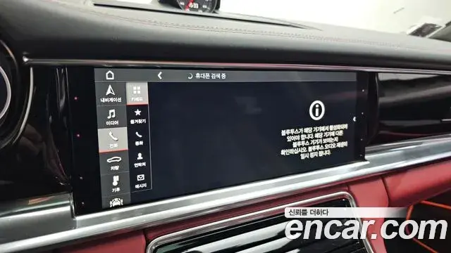 Porsche Panamera 2018 — ფოტო 16/20