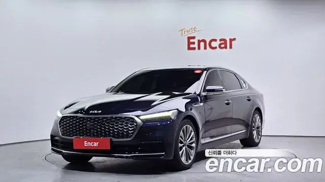 Kia The K9 2022 — Şəkil 12/20