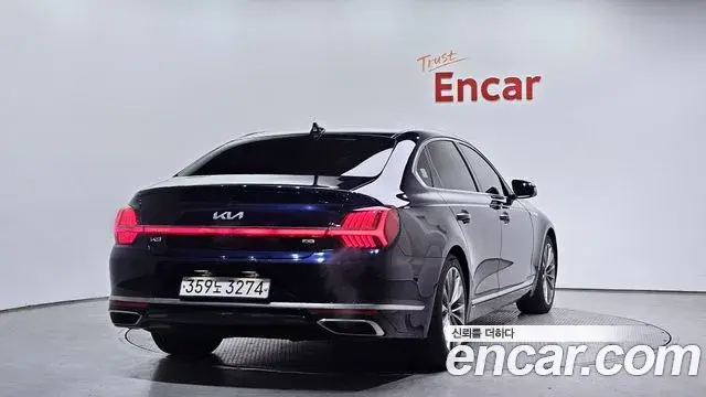 Kia The K9 2022 — Şəkil 13/20