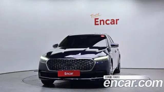 Kia The K9 2022 — Şəkil 9/20