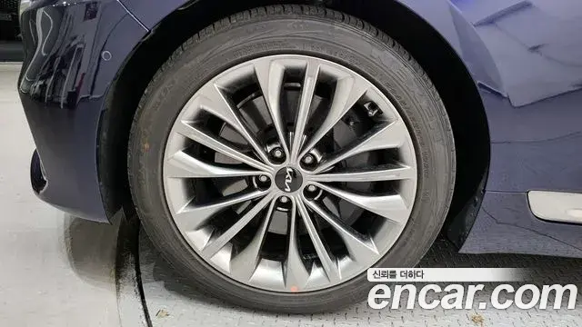 Kia The K9 2022 — Şəkil 10/20