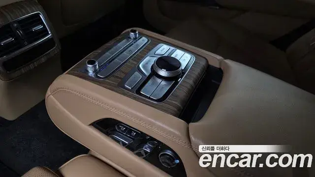 Kia The K9 2022 — Şəkil 6/20