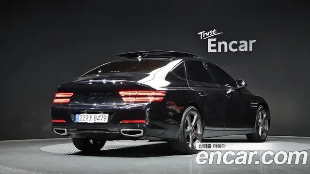 Genesis G80 2020 — Şəkil 18/20