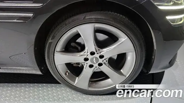 Genesis G80 2020 — Şəkil 16/20