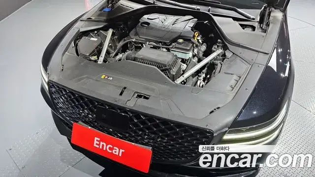 Genesis G80 2020 — Şəkil 4/20