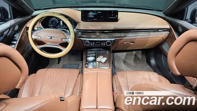Genesis G80 2020 — Şəkil 2/20
