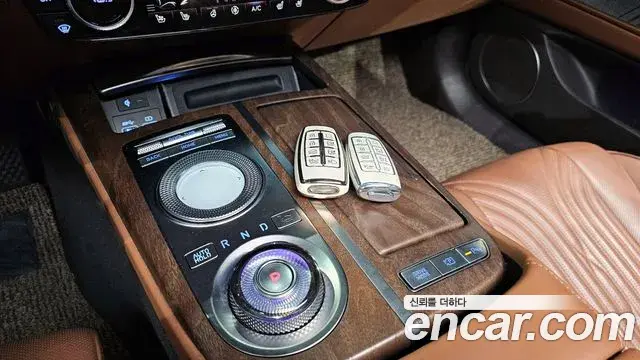 Genesis G80 2020 — Şəkil 3/20
