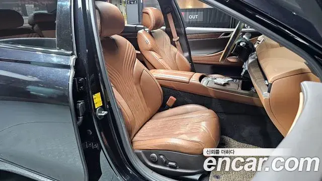 Genesis G80 2020 — Şəkil 11/20