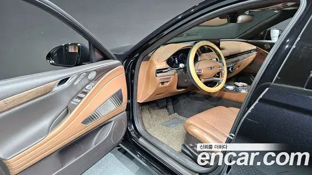 Genesis G80 2020 — Şəkil 5/20