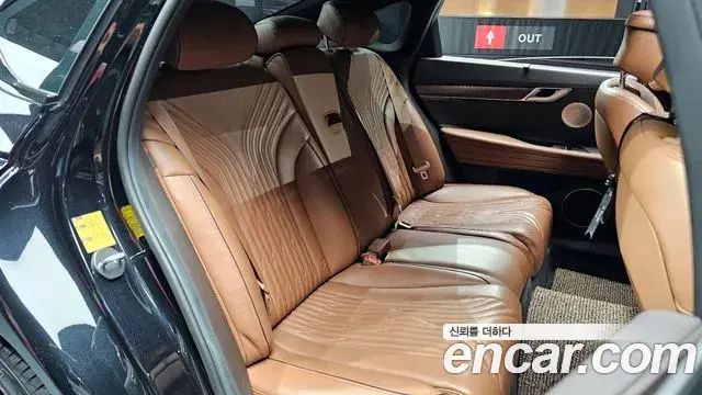Genesis G80 2020 — Şəkil 6/20