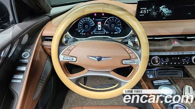 Genesis G80 2020 — Şəkil 8/20