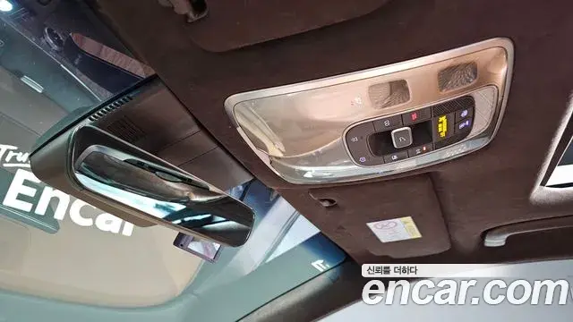 Genesis G80 2020 — Şəkil 13/20