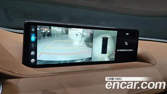 Genesis G80 2020 — Şəkil 10/20