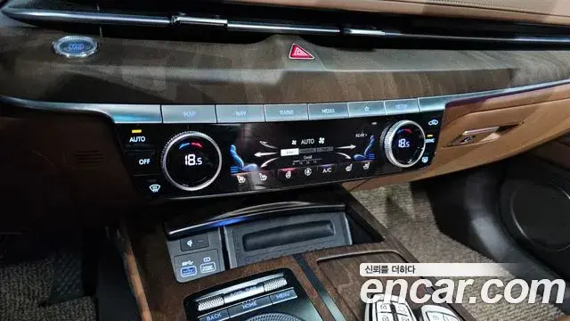 Genesis G80 2020 — Şəkil 1/20