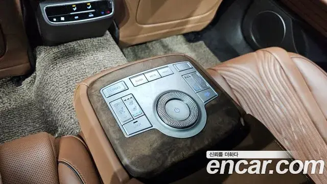 Genesis G80 2020 — Şəkil 7/20