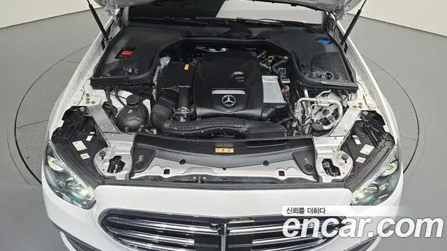 Mercedes-Benz E-Class 2023 — Фото 6/20