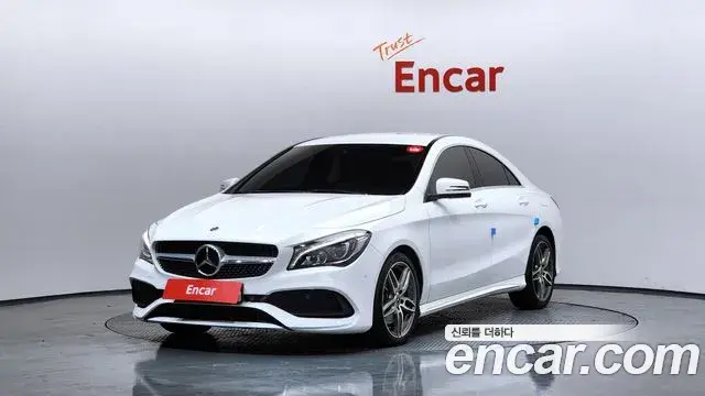 Mercedes-Benz CLA-Class 2018 — Photo 13/20
