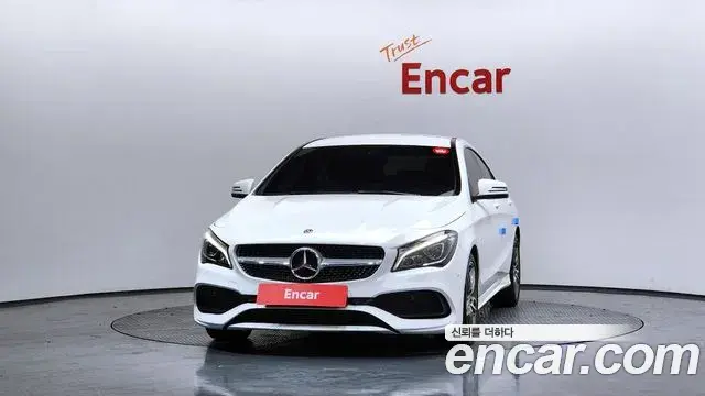 Mercedes-Benz CLA-Class 2018 — Photo 15/20
