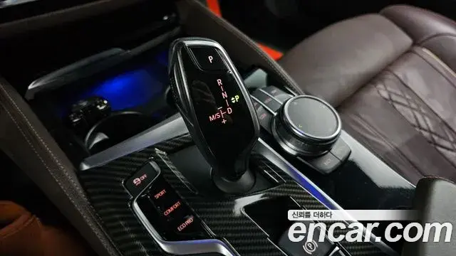 BMW 5 Series 2018 — Şəkil 2/20
