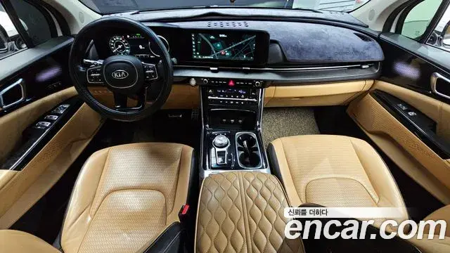 Kia Carnival 2020 — Şəkil 8/20