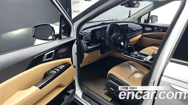 Kia Carnival 2020 — Şəkil 3/20